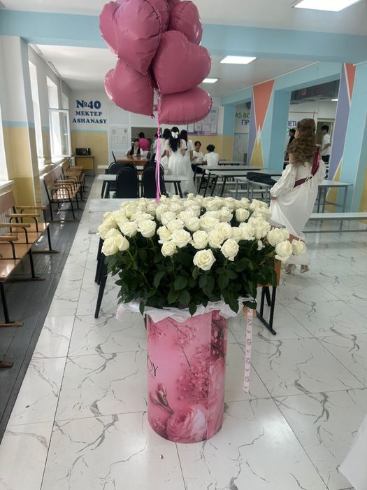 Белый Роза цветы белая роза.  101