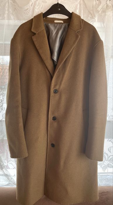 Мъжко палто Mango