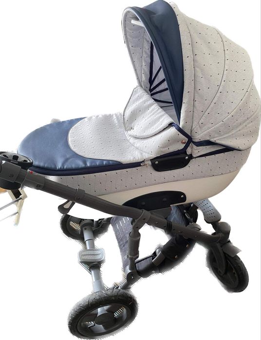 Бебешка количка 3в1