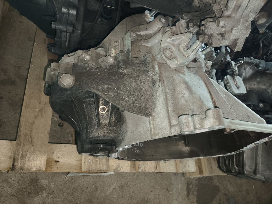 Скоростна кутия за Mazda 3 2.2d Skyactive