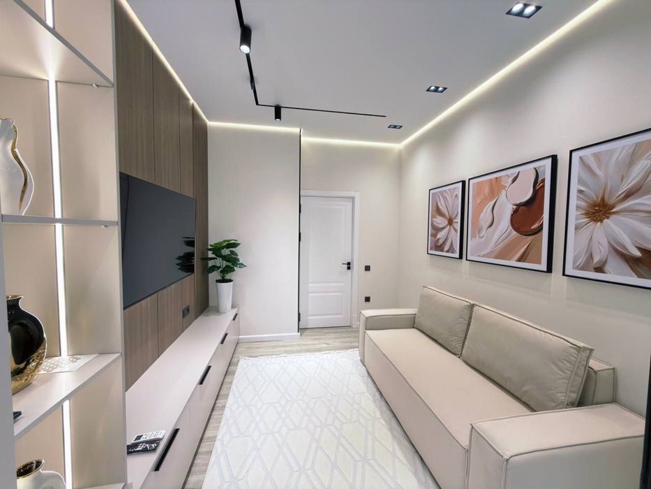 2Комн Аренда квартиры