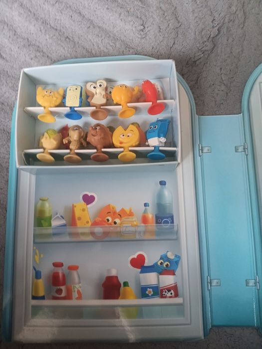Stikeez цяла колекция