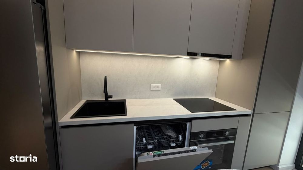 Apartament 2 camere | HILS Titanium Pallady | Parcare | Metrou |