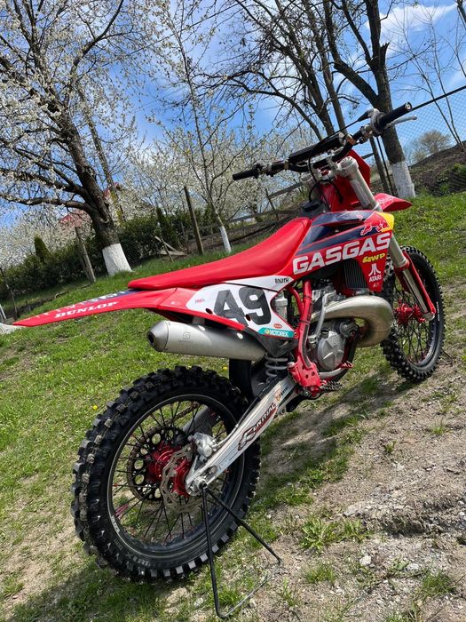 Vând Gas Gas Mc 250 2t 2023 ( nu Honda, yamaha,husqvarna, ktm)