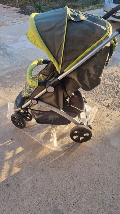 коляска добротная