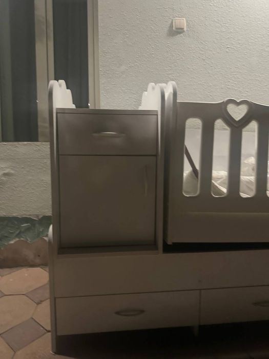 Продаётся детская кровать