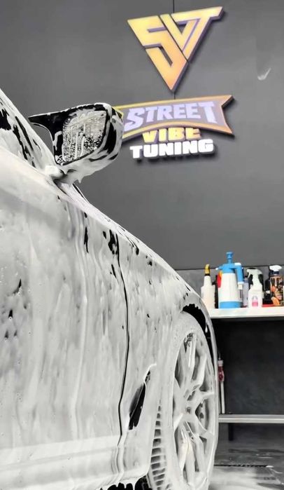 Полировка авто - Химчистка  - Тонировка - Tonirovka - Детейлинг