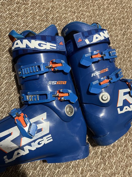 Ски обувки Lange RS 120 / 29,5см.