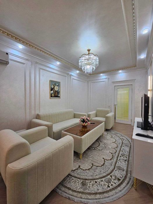 3-комнатная квартира Новостройка 70м2 ор.Согдиана