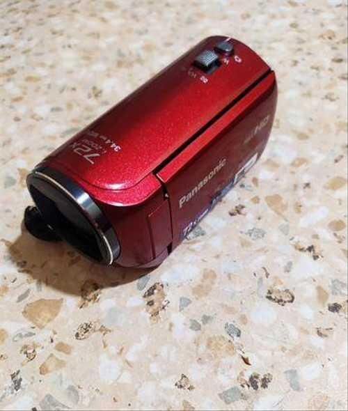 Panasonic hc-v110 full HD