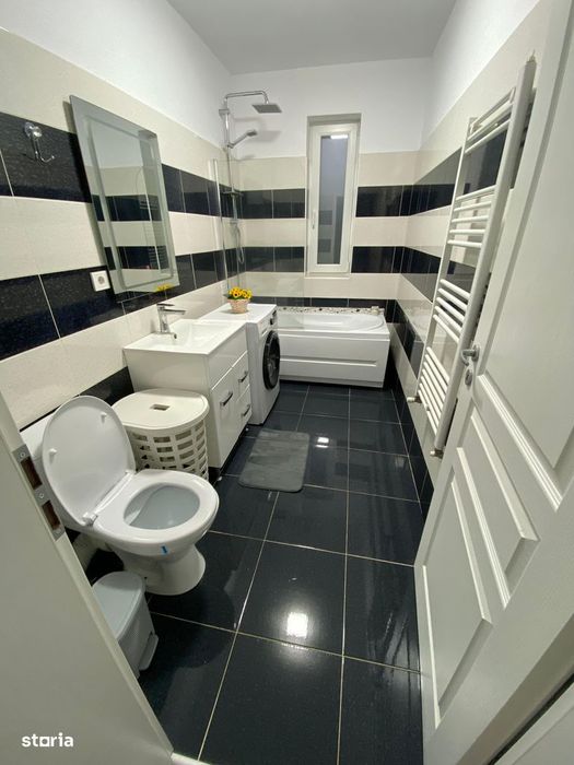 Garsonieră cu balcon și facilități moderne în Ciarda Rosie