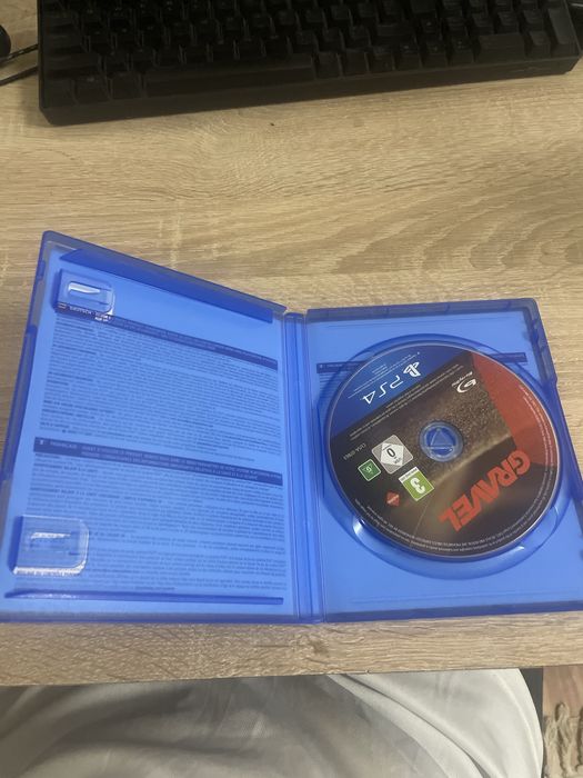 Joc PS4 Gravel off-road