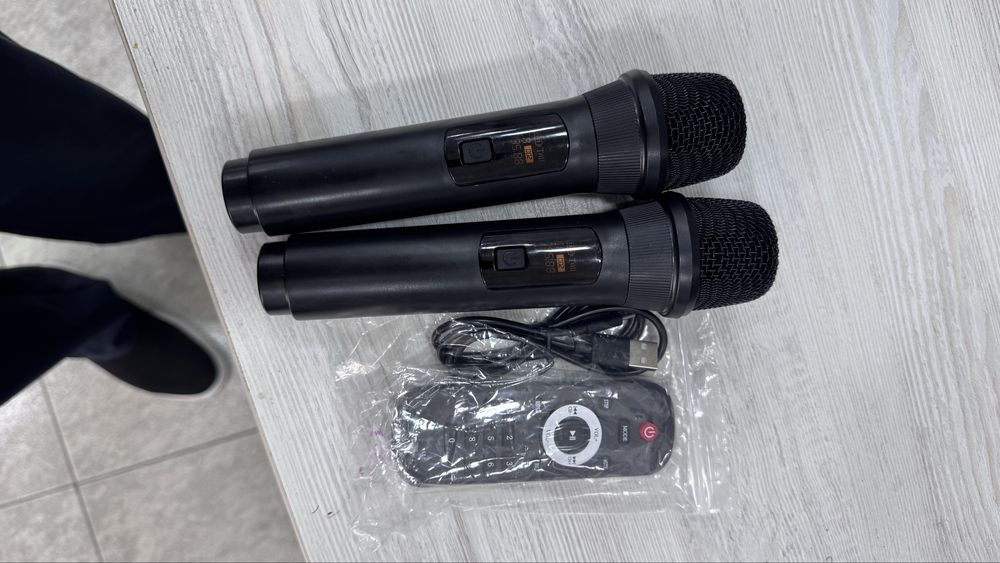 Karaoke kalonka sotiladi