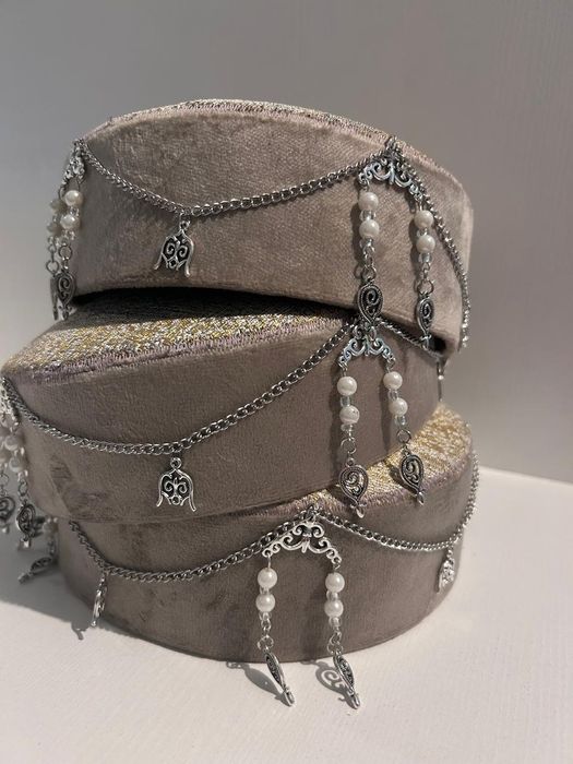 этно тақия девочкам