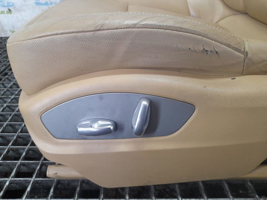 Scaun stanga fata Porsche Cayenne 958 (2010 - 2014) 3.0 d CRCA CRCA