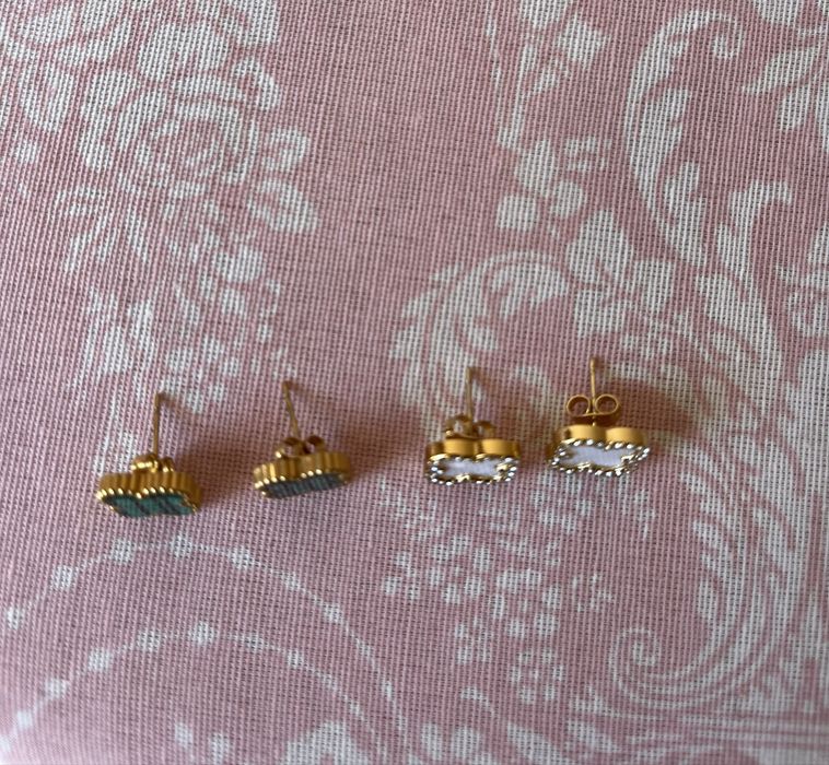 Van Cleef дамски обици