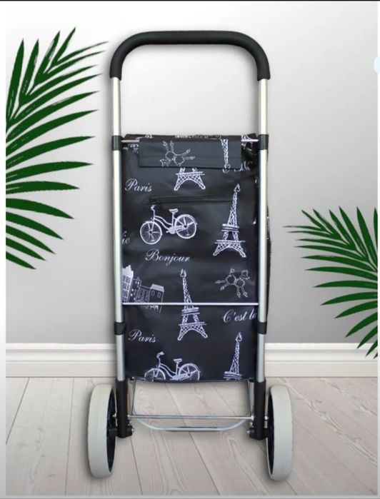 "СУПЕР АКЦИЯ" Сумка-Тележка "Городской Шоппер"