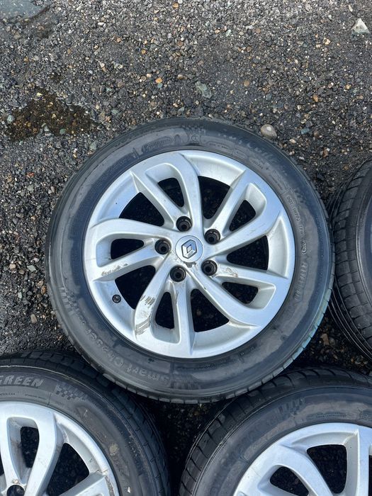 Jante Renault Megane 3 R16  5x114.3