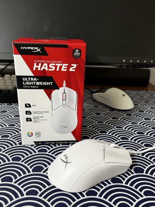 Игровой мышь Hyperx новый