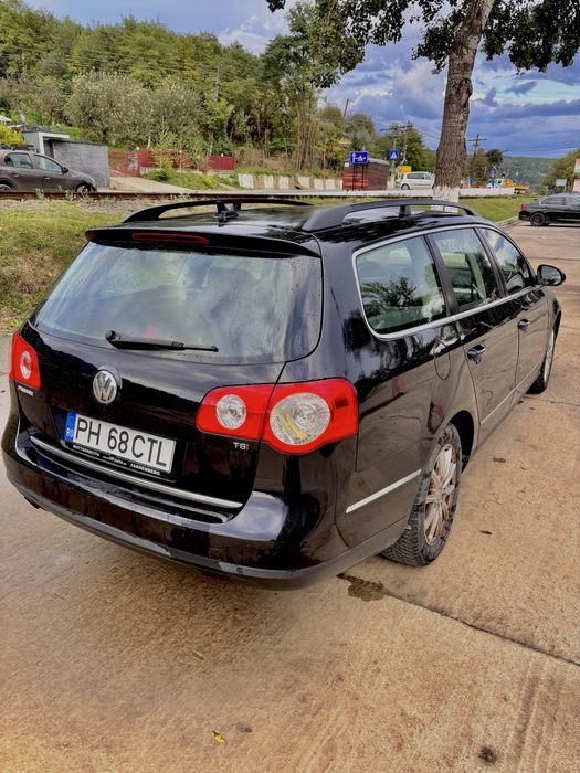 Volkswagen Passat B6