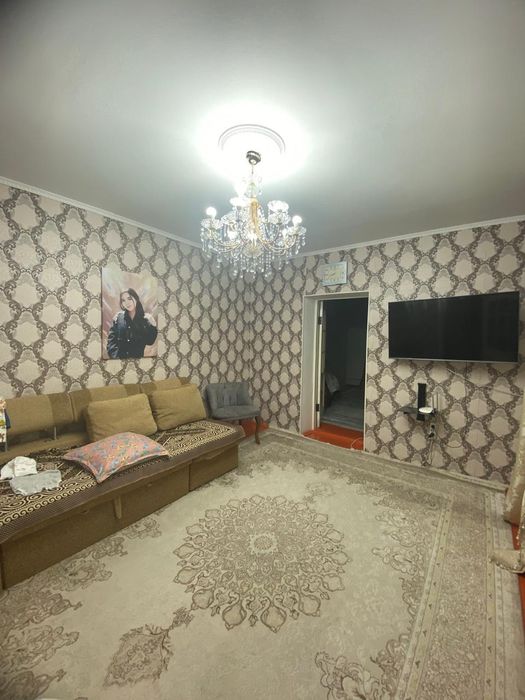 Продается плановый дом мкр.Арай срочно