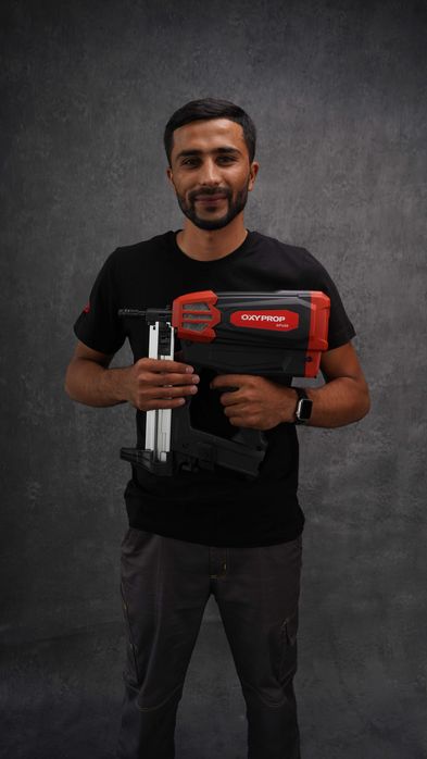 пистолет монтажный GP100