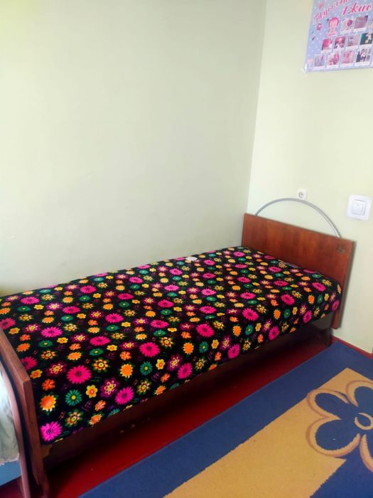 1 местный кровать