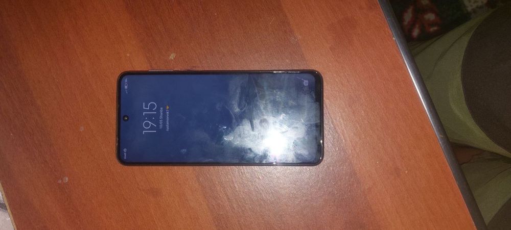 Redmi note 9 pro abmen bor