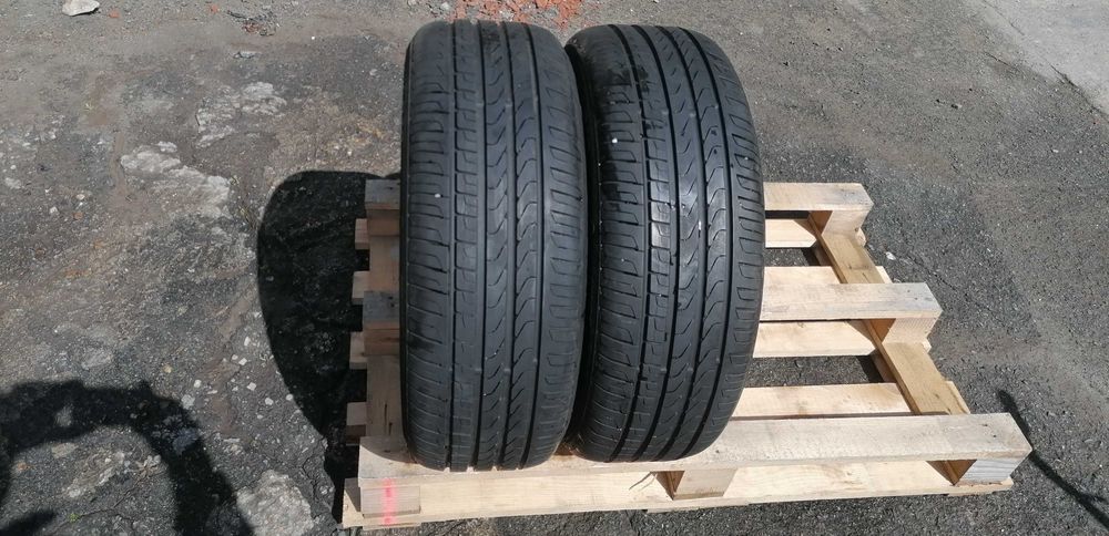 225/50/18 Пирели ДОТ 2013 г - Рън Флат