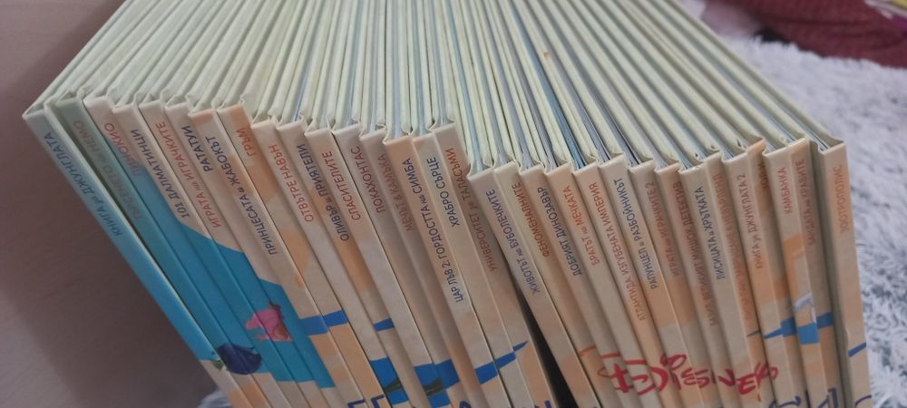 Магически аудио приказки