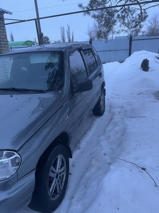 Шивролет Нива 2005 г
