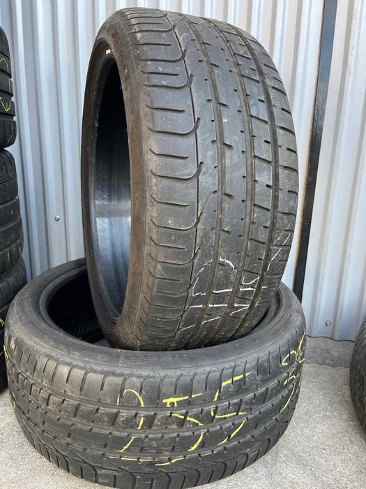 Pirelli P Zero 255/35 R20 DOT 0819 Anvelope Vara Premium