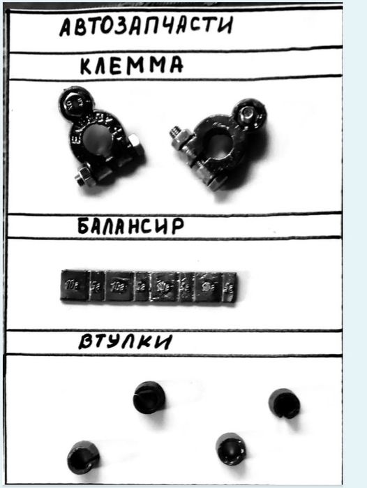 Автозапчасти для КамАЗ