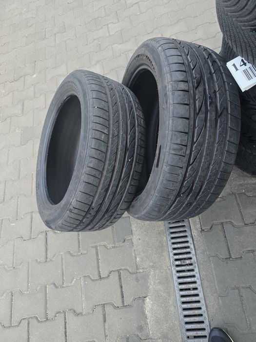 2 anvelope BRIDGESTONE Dueller  265/45/R20 MO Extended dot 2021