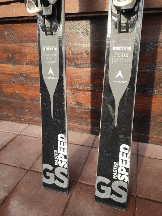 Schiuri Dynastar Master Speed  GS, 180 cm, Raza 21 m.