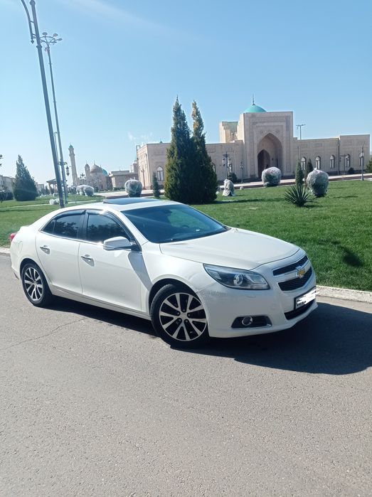 Malibu 1 Avtomat Full