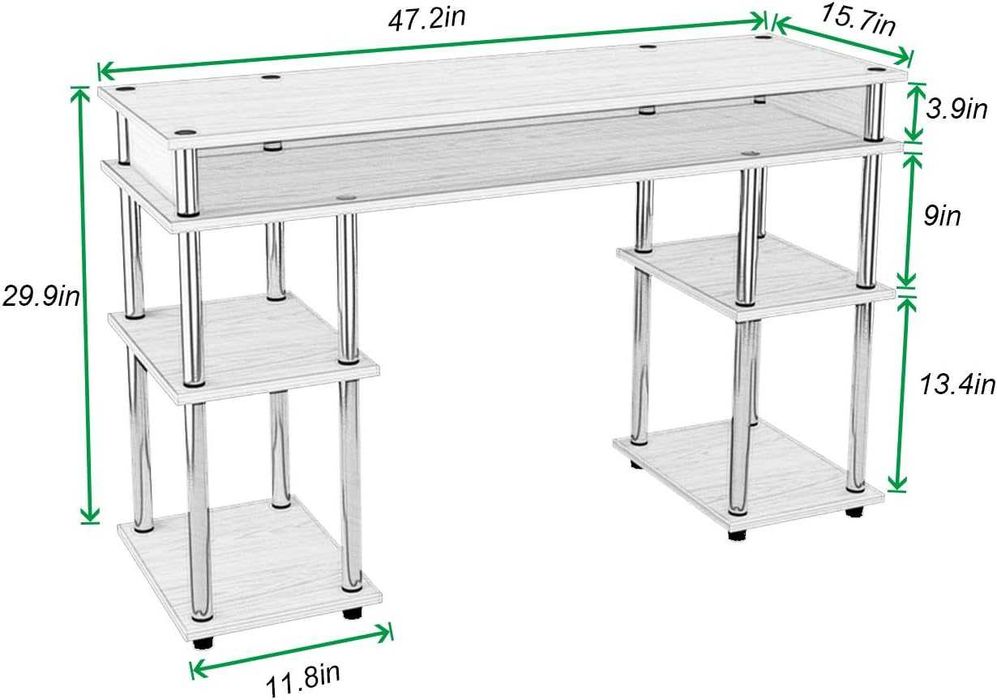 Birou studiu elevi/studenti . NOU!