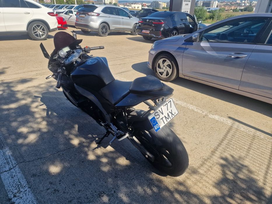 Aprilia rs 125 2019