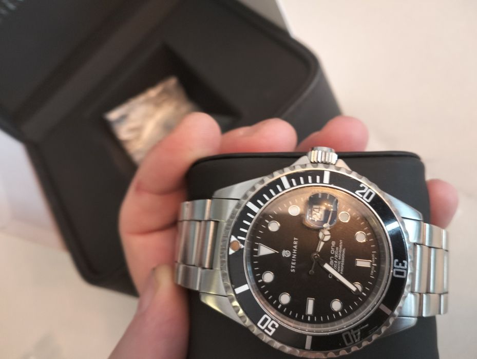 Ceas Steinhart Ocean One