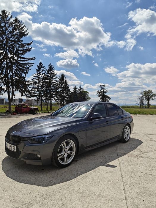 Bmw 330e M Shadow Line