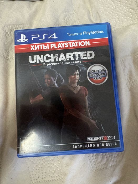 Игры на playstation