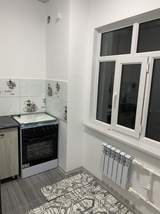 Algoritm 30-kv 1 xona sotiladi. Sotuvda 1 xona