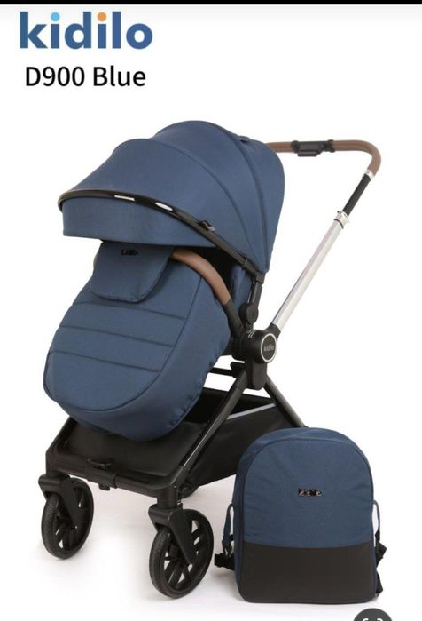 Коляска Kidilo D900
