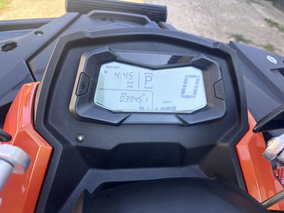CF Moto 850 XC 2019