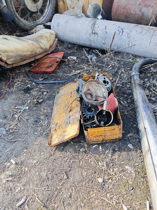 Продам Иж планета 5