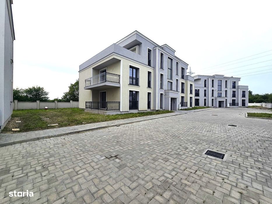 Apartament Nou cu 3 Camere | Strada Basmelor - Satu Mare