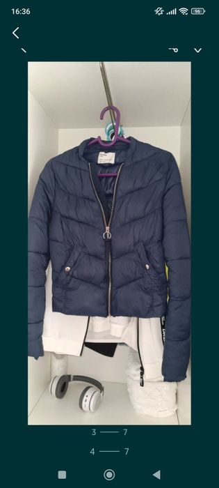 Отдам вещи на девочку