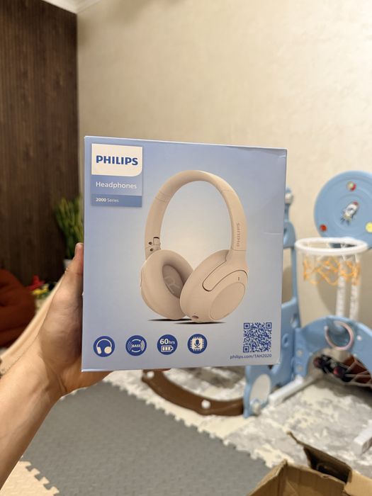 Philips Headphones TAH 2020