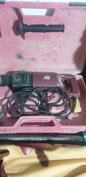 Дрель алмазного бурения