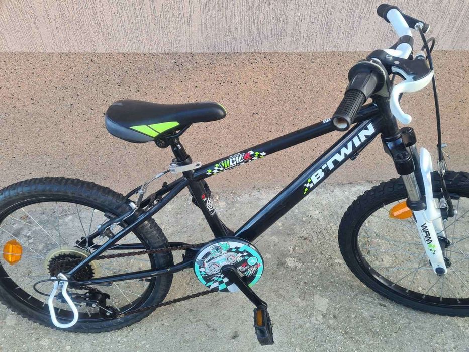 Детски велосипед 20 цола със скорости